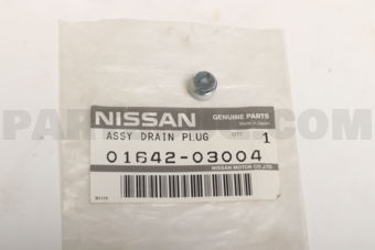 Nissan 0164203004 PLUG-CONNECTOR