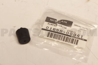 Nissan 0165800941 BUMPER-HOOD