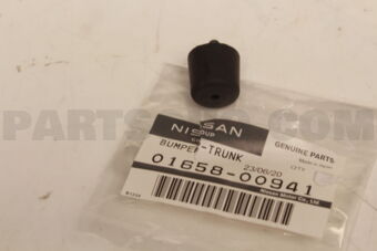 Nissan 0165800941 BUMPER-HOOD