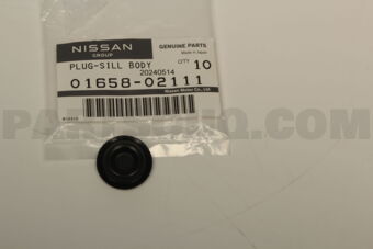 Nissan 0165802111 PLUG
