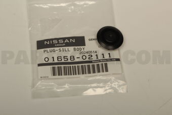 Nissan 0165802111 PLUG