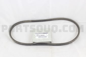 Nissan 02117900XC FAN BELT