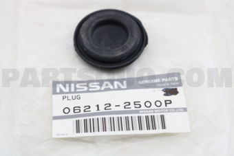 Nissan 062122500P GROMMET-CHECK VALVE,ACTUATOR