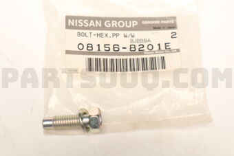 Nissan 081568201E SCREW