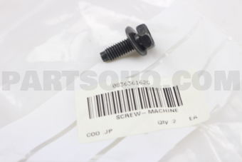 Nissan 083636162G BOLT