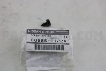 Nissan 085666122A SCREW-TAPPING