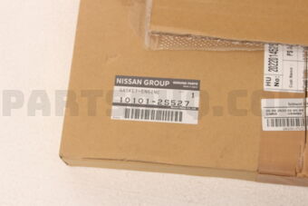 Nissan 101012S527 GASKET-ENGINE