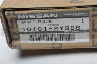 Nissan 101012Y986 GASKET KIT-ENGINE REPAIR