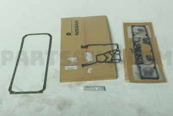 Nissan 10101WJ125 GASKET KIT-ENGINE REPAIR