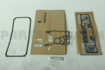 Nissan 10101WJ125 GASKET KIT-ENGINE REPAIR