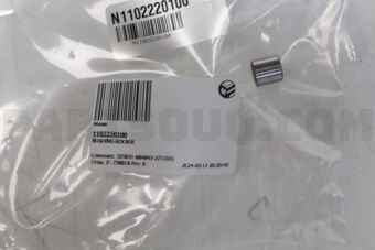 Nissan 1102220100 BUSHING-ROCKER