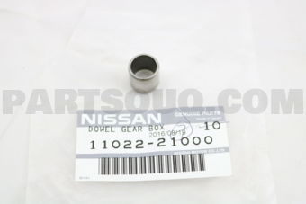 Nissan 1102221000 DOWEL-BLOCK