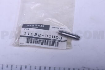 Nissan 1102231U03 PIN