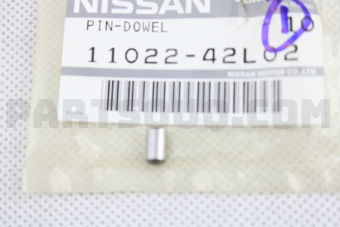 Nissan 1102242L02 PIN-DOWEL