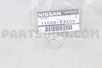 Nissan 1102653J00 GASKET