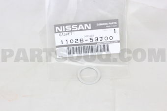 Nissan 1102653J00 GASKET