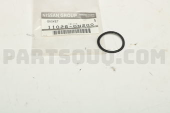 Nissan 110266N200 GASKET-CYLINDER BLOCK