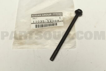 Nissan 110355X00A BOLT