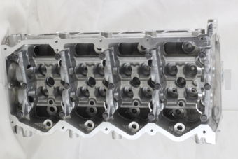Nissan 11040EC00C HEAD ASSY-CYLINDER