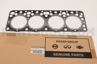 Nissan 1104409W01 GASKET-CYLINDER HEAD