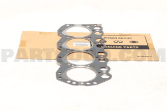 Nissan 110440W802 GASKET-CYLINDER HEAD