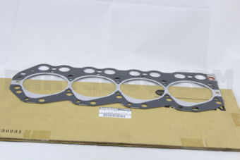 Nissan 1104454T05 GASKET-CYLINDER HEAD