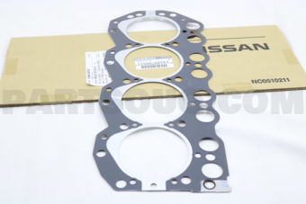 Nissan 1104454TX7 GSKT KIT-CYL