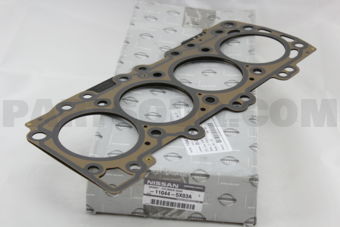 Nissan 110445X03A GASKET-CYLINDER HEAD