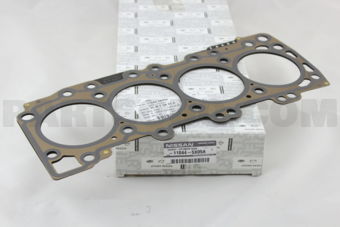 Nissan 110445X05A GASKET-CYLINDER HEAD