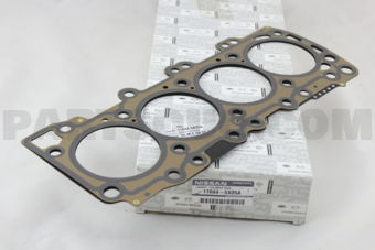 Nissan 110445X05A GASKET-CYLINDER HEAD