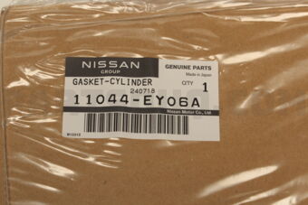 Nissan 11044EY06A GASKET CYLINDER HEAD