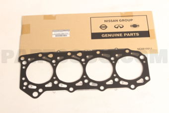 Nissan 11044MA70C GASKET-CYLINDER HEAD