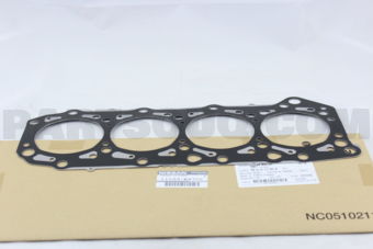 Nissan 11044MA70C GASKET-CYLINDER HEAD