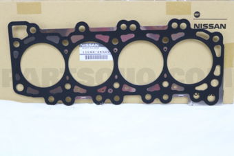 Nissan 11044VK500 GASKET-CYLINDER HEAD
