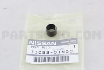 Nissan 1105301M00 PIN-CYLINDER BLOCK