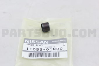 Nissan 1105301M00 PIN-CYLINDER BLOCK