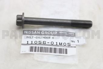 Nissan 1105601M05 BOLT
