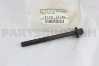 Nissan 110561KC0A BOLT-CYLINDER HEAD