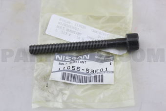 Nissan 1105653F01 BOLT-CYLINDER HEAD