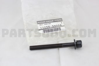 Nissan 110565X00A BOLT-CYLINDER HEAD