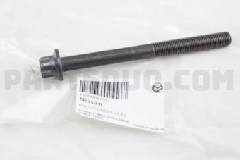 Nissan 11056EN200 BOLT-CYLINDER HEAD