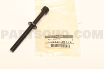 Nissan 11056JK21A BOLT SUBSTANT