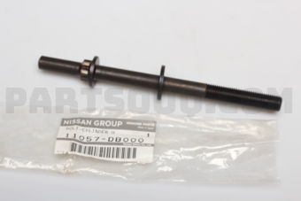 Nissan 11057DB000 BOLT-CYLINDER HEAD