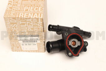 Nissan 1106000Q0E OUTLET-WATER