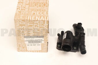 Nissan 1106000Q0E OUTLET-WATER