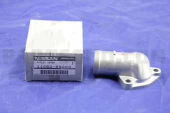Nissan 110602S000 OUTLET-WATER