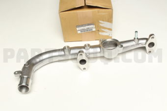 Nissan 110604W000 OUTLET-WATER