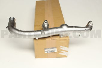 Nissan 110604W000 OUTLET-WATER
