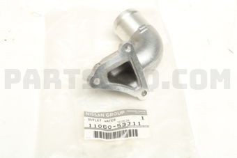 Nissan 1106053J11 OUTLET-WATER