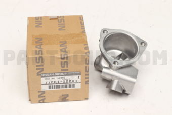 Nissan 1106102P01 HOUSING-THERMOSTAT
